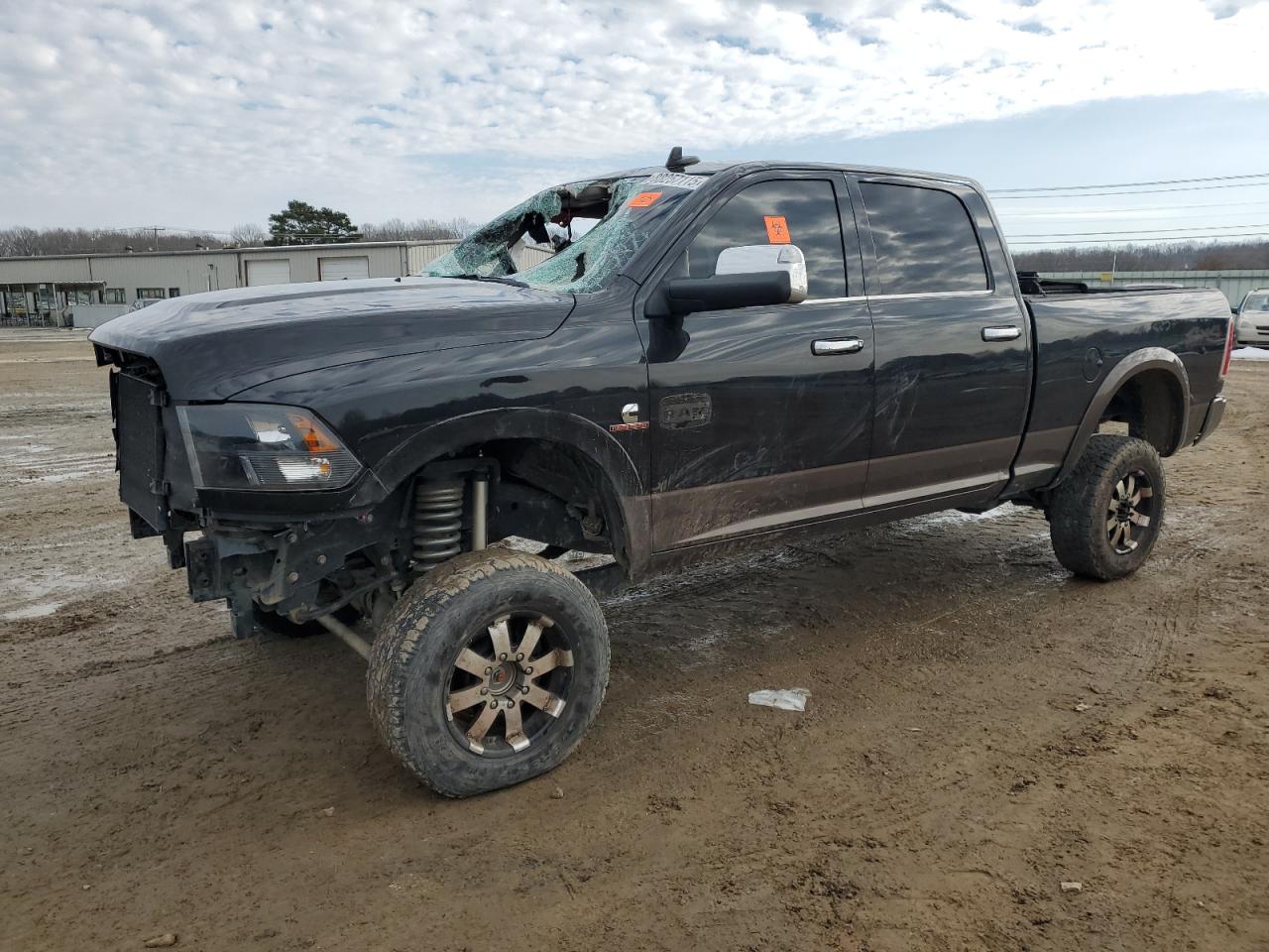 Ram 2500 longh