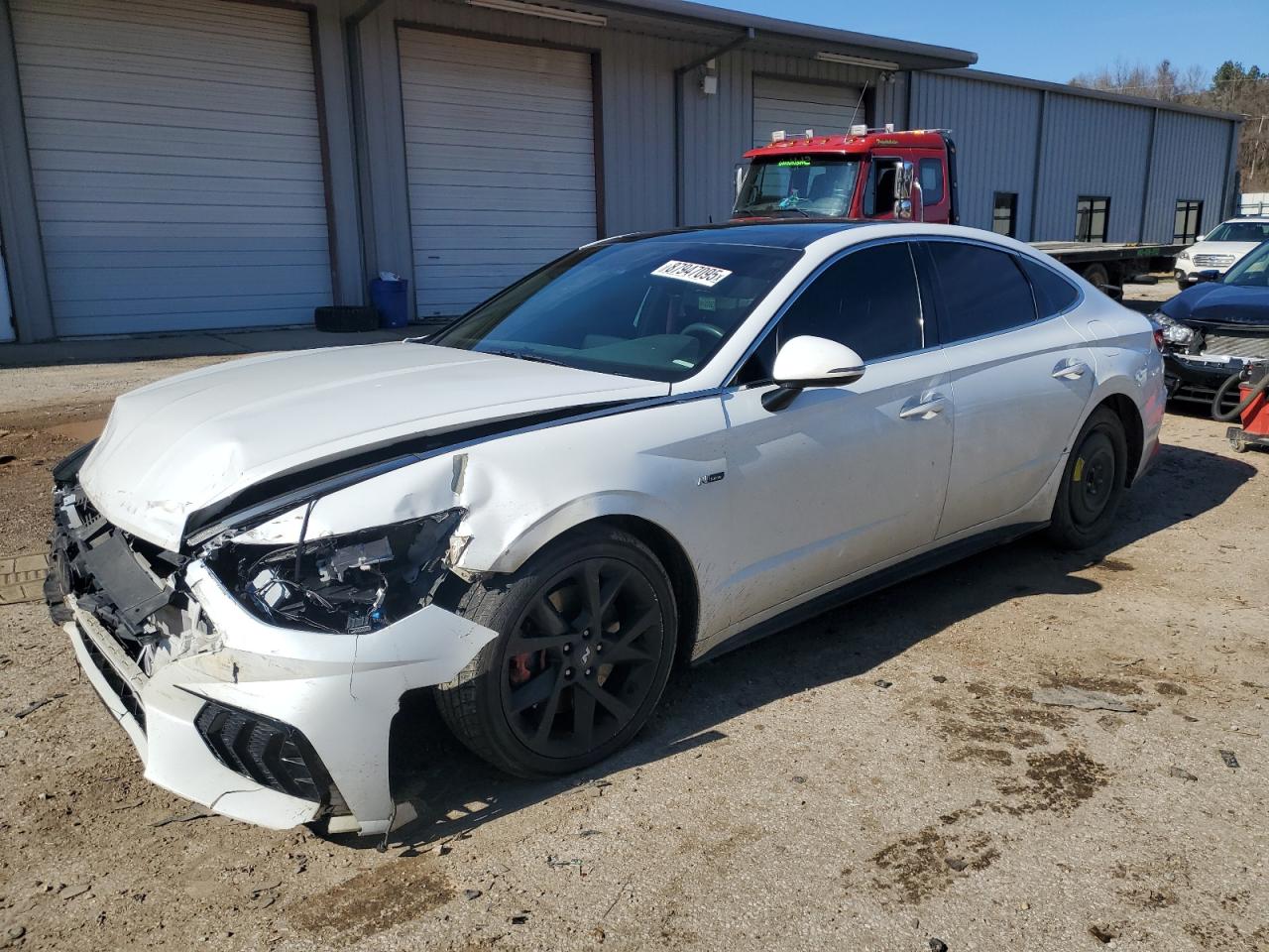 2022 Hyundai Sonata n l