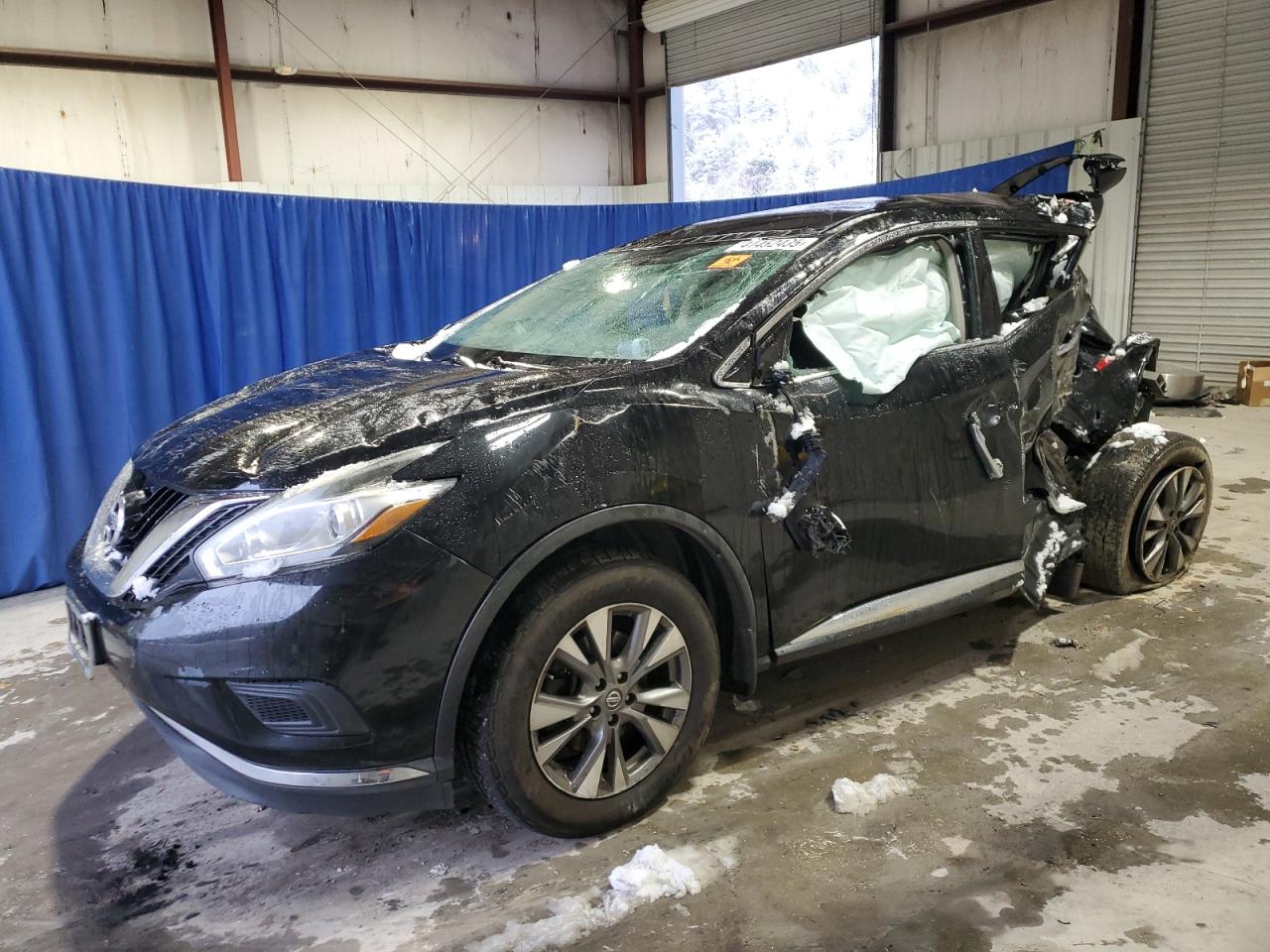 2015 Nissan Murano s S
