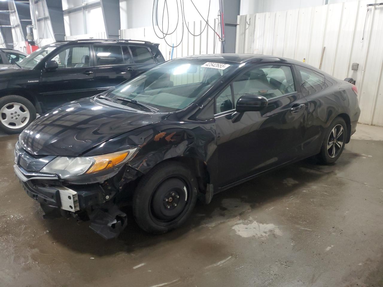 2014 Honda Civic ex EX