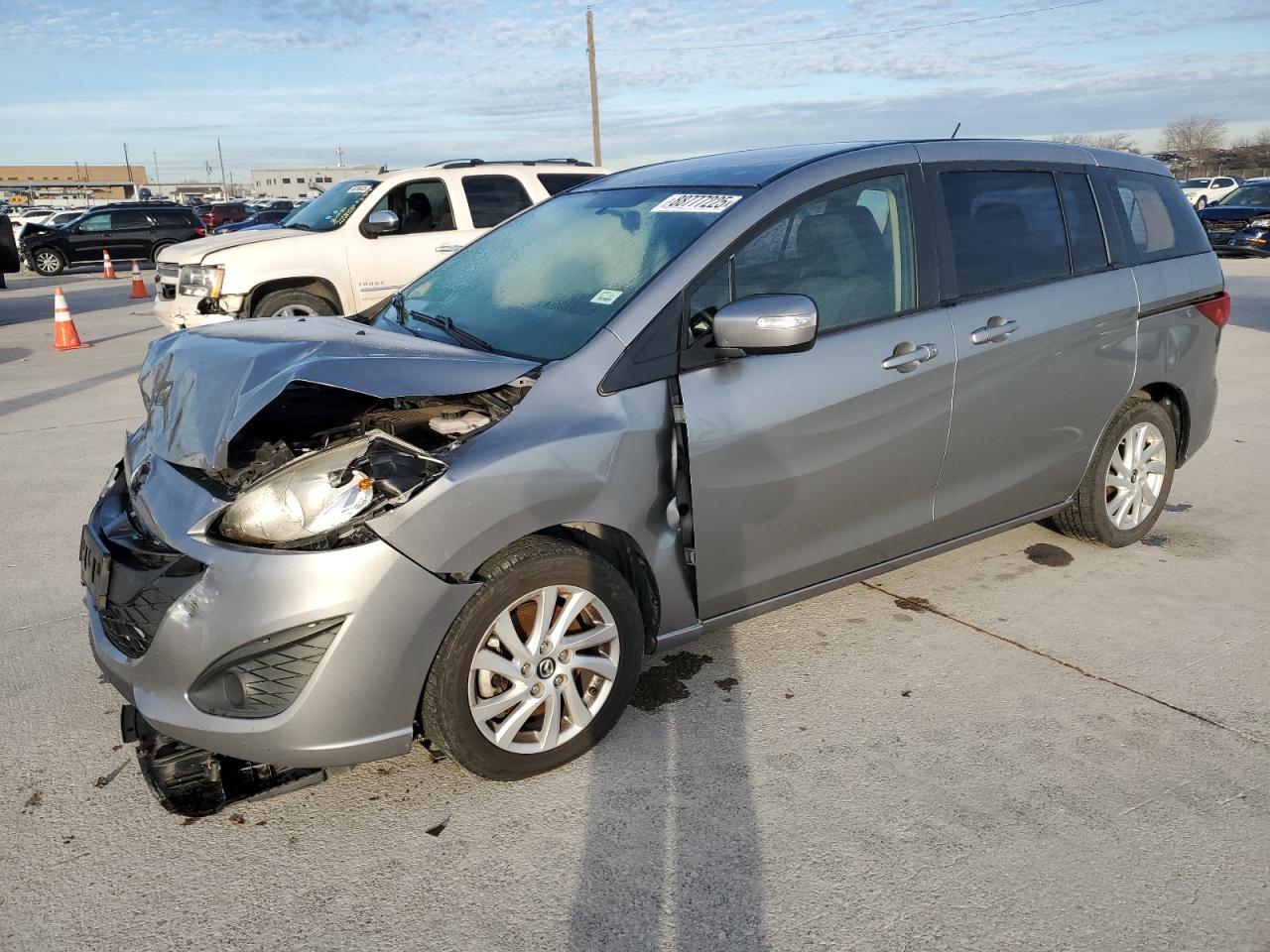 2015 Mazda 5