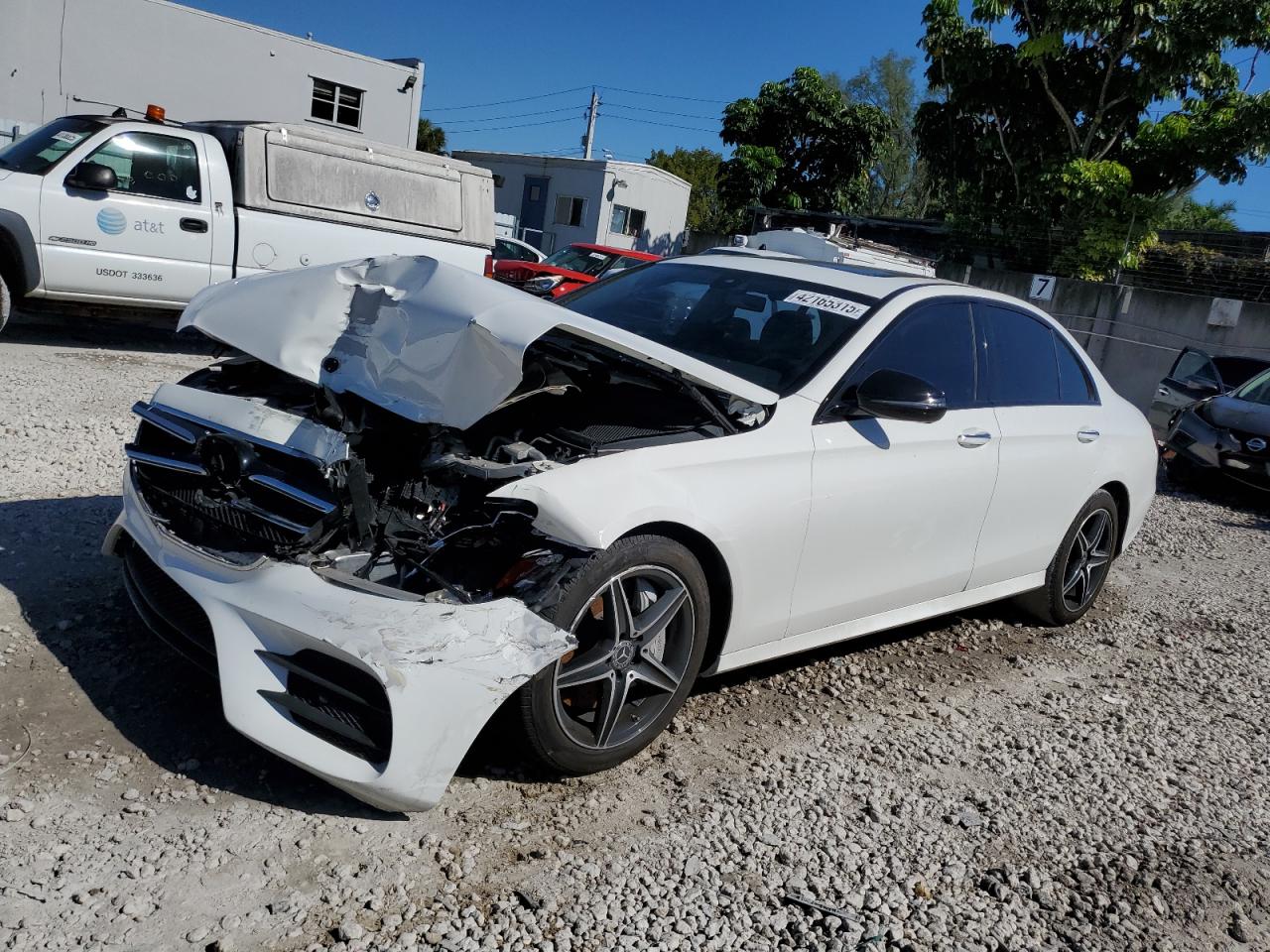 2019 Mercedes-benz E-class