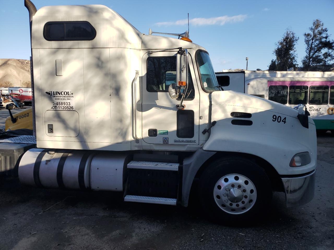 2016 Mack 600 cxu600 CXU600