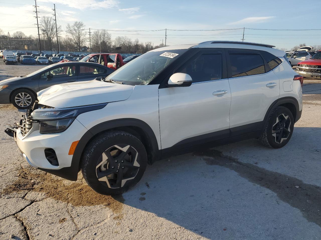 2024 Kia Seltos