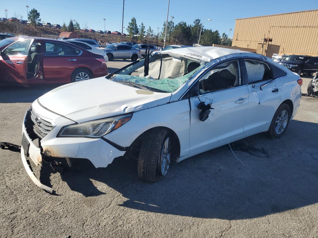 2016 Hyundai Sonata se SE