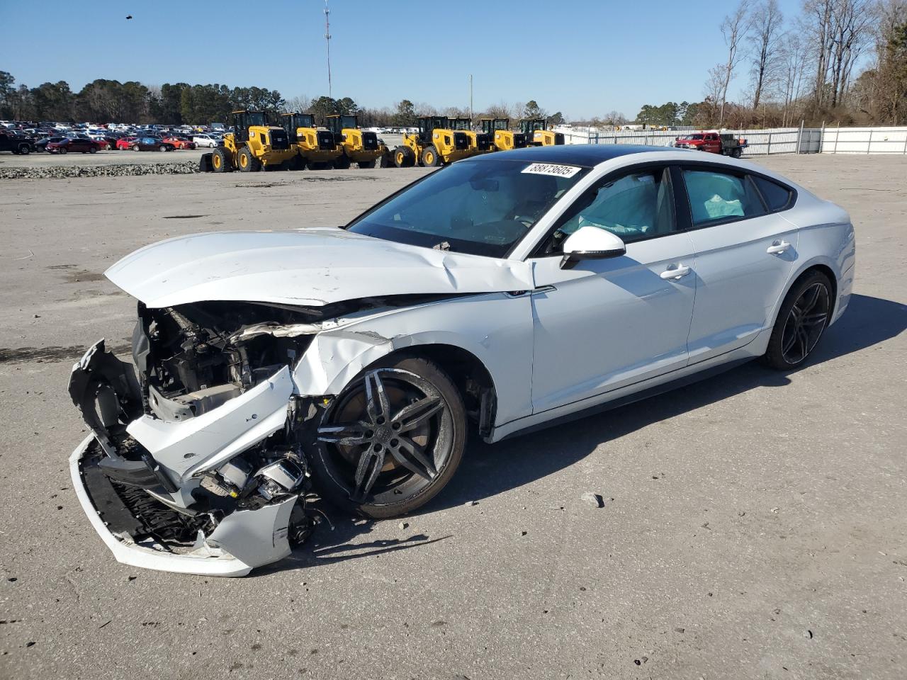 2018 Audi A5
