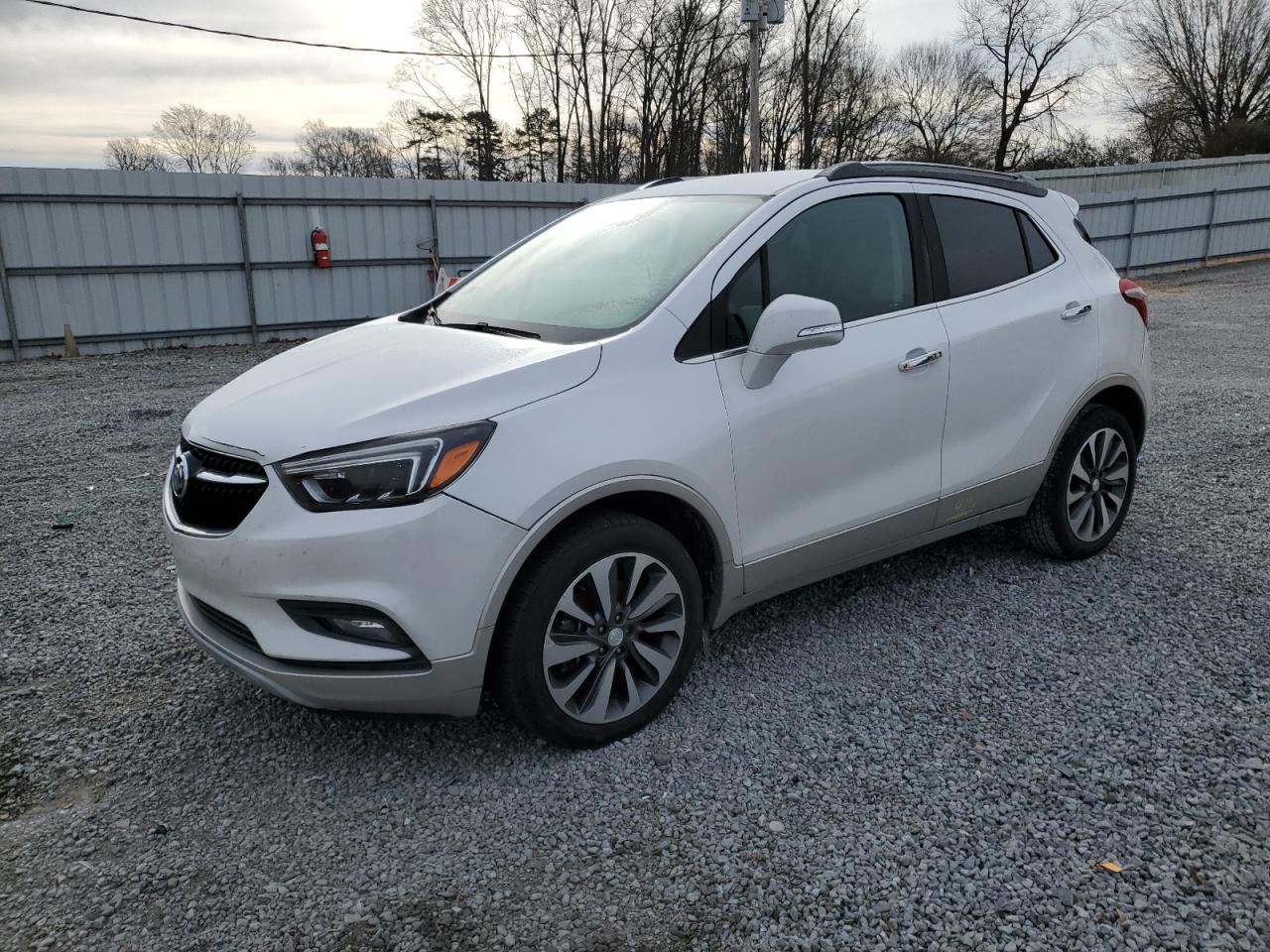2017 Buick Encore ess ESSENCE