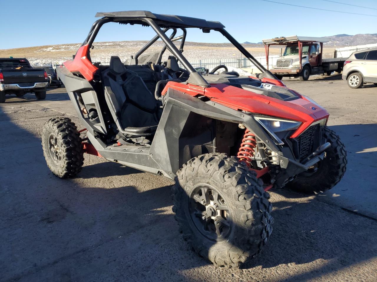 2020 Polaris Rzr Pro Xp Premium