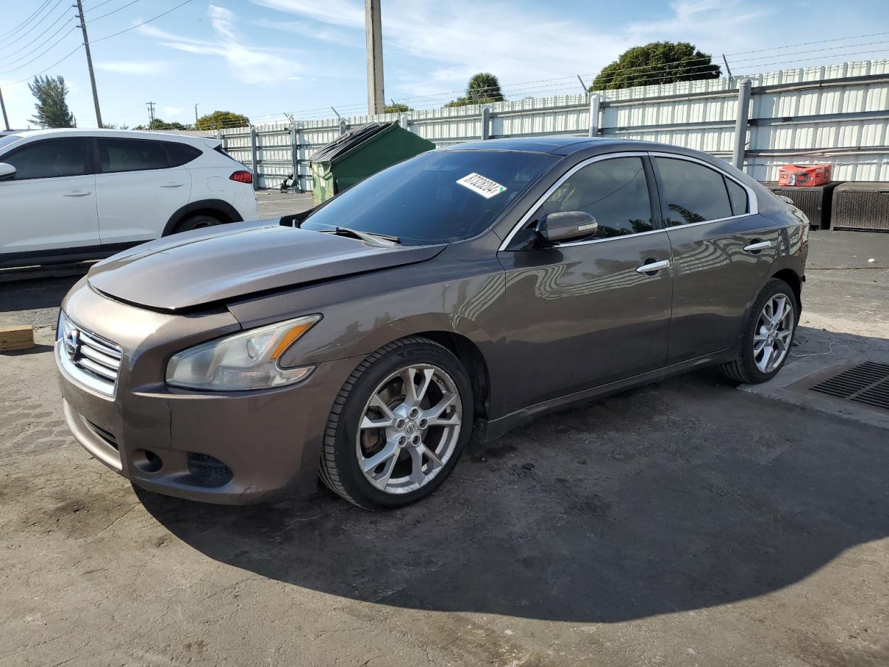 2014 Nissan Maxima