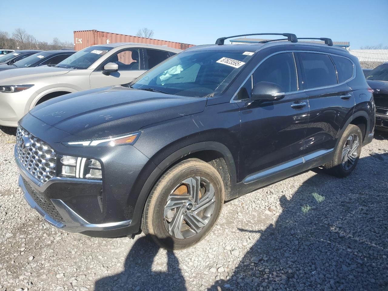 2022 Hyundai Santa fe s SEL