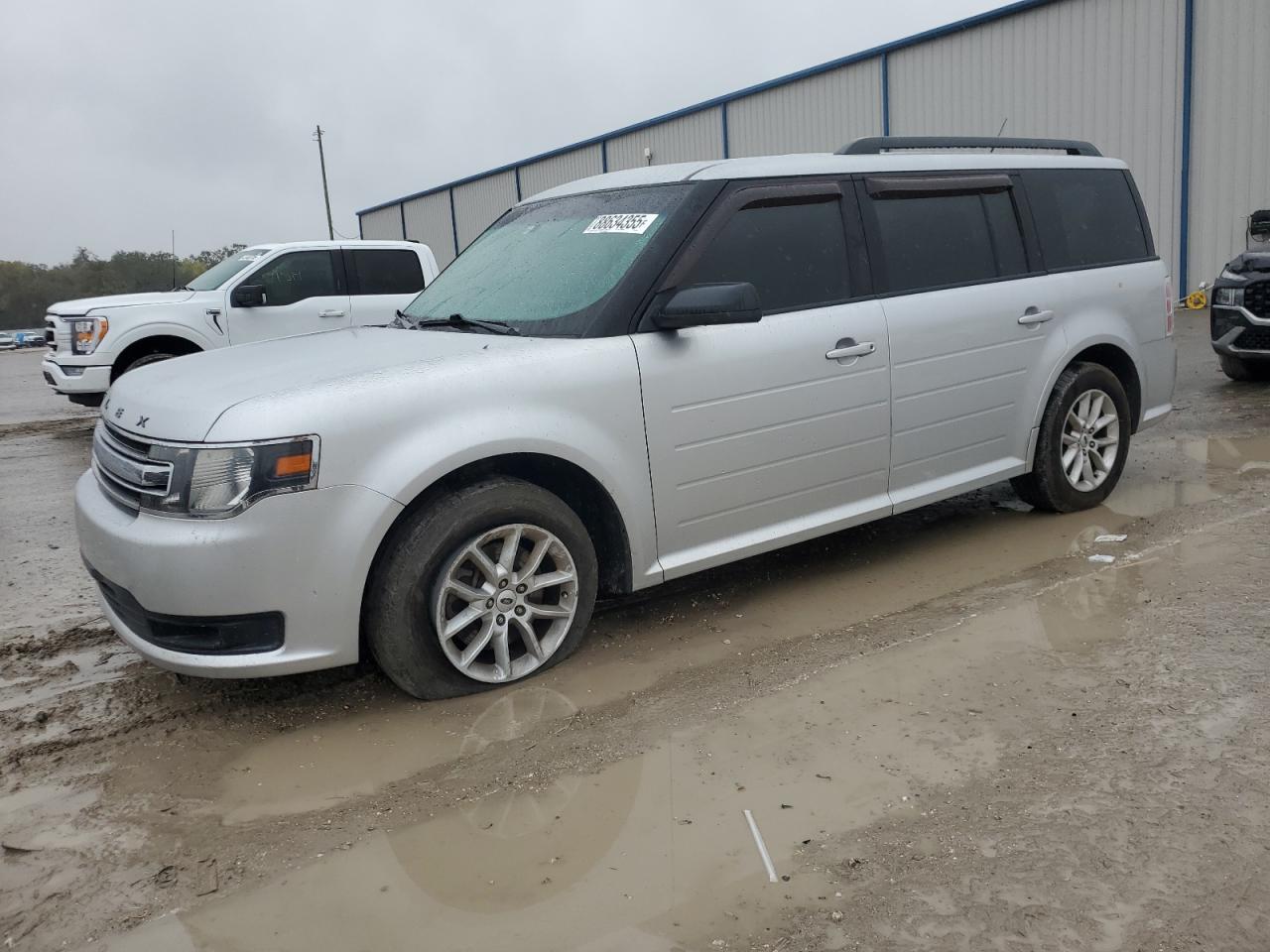 2018 Ford Flex Se