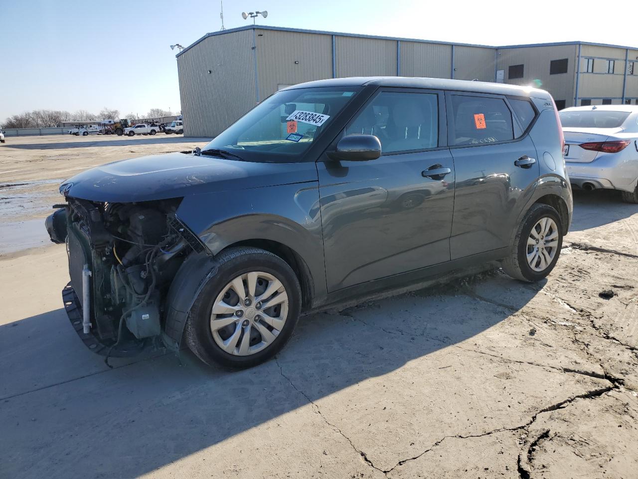 2021 Kia Soul lx LX