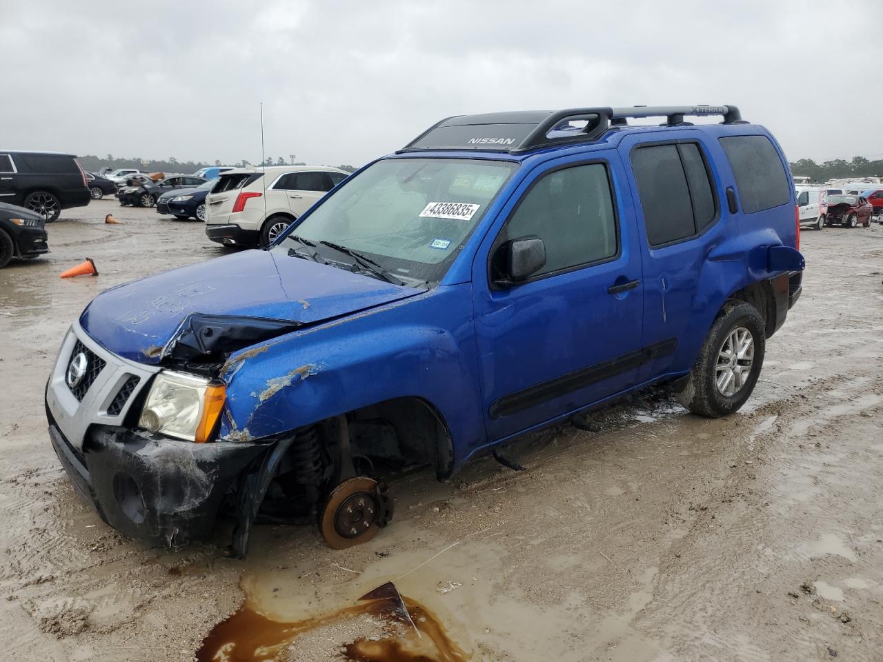 Nissan Xterra