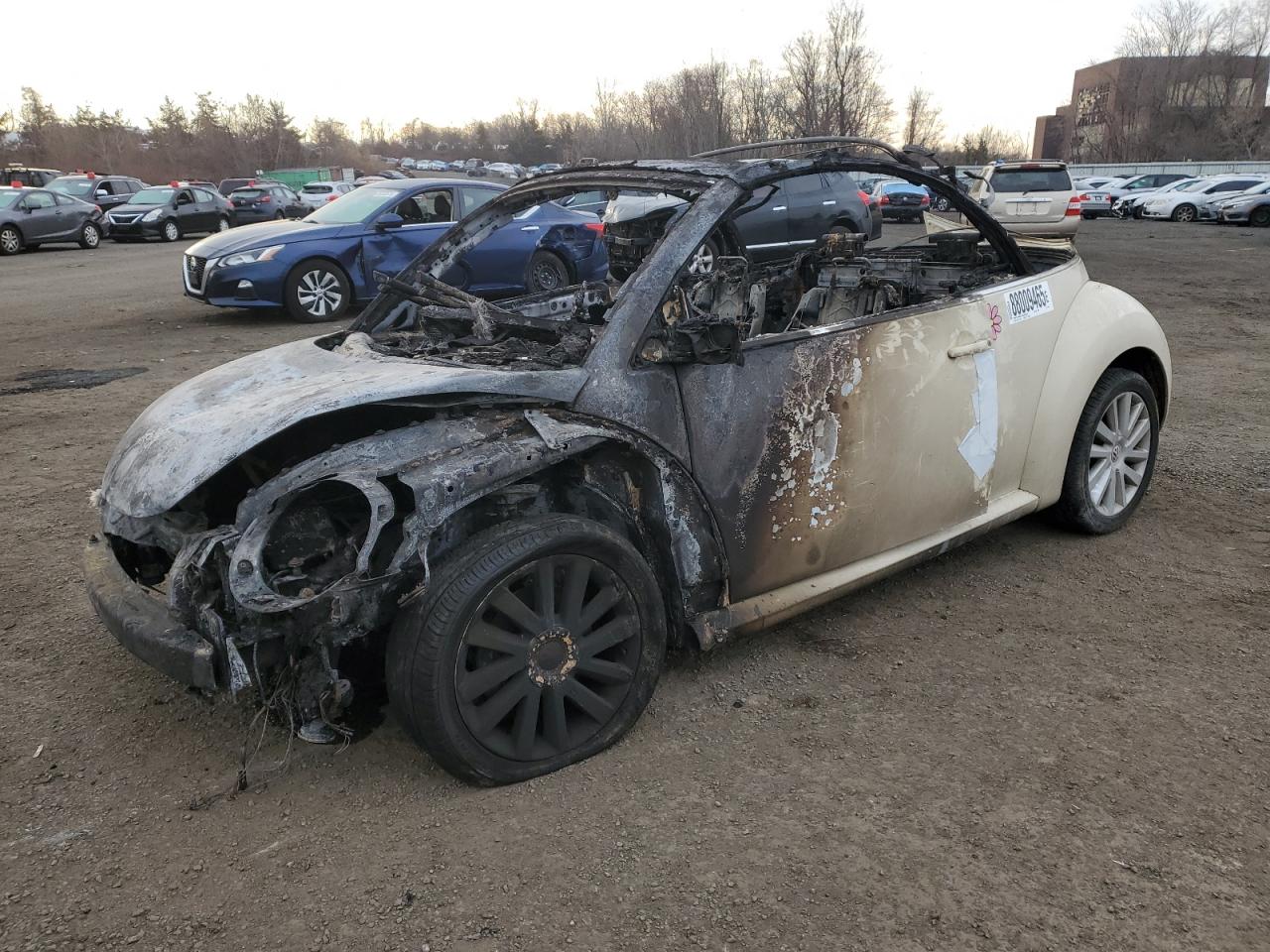 2008 Volkswagen Beetle