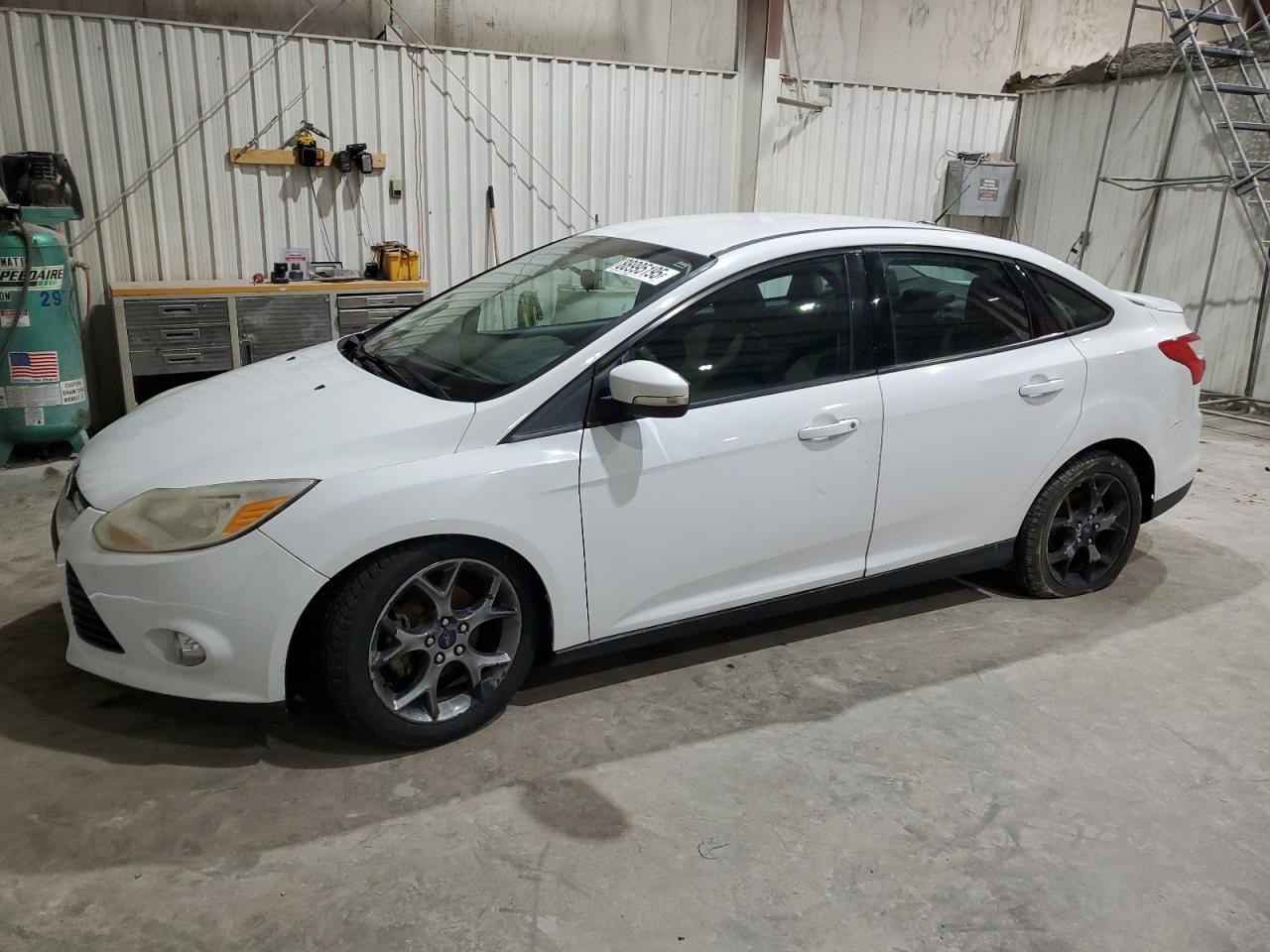2014 Ford Focus se SE