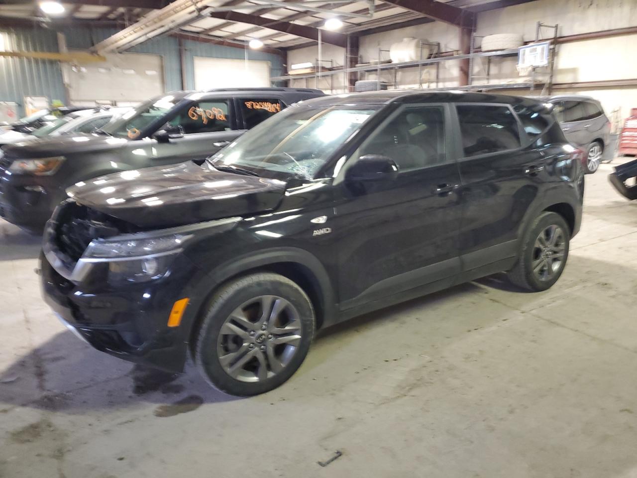 2021 Kia Seltos