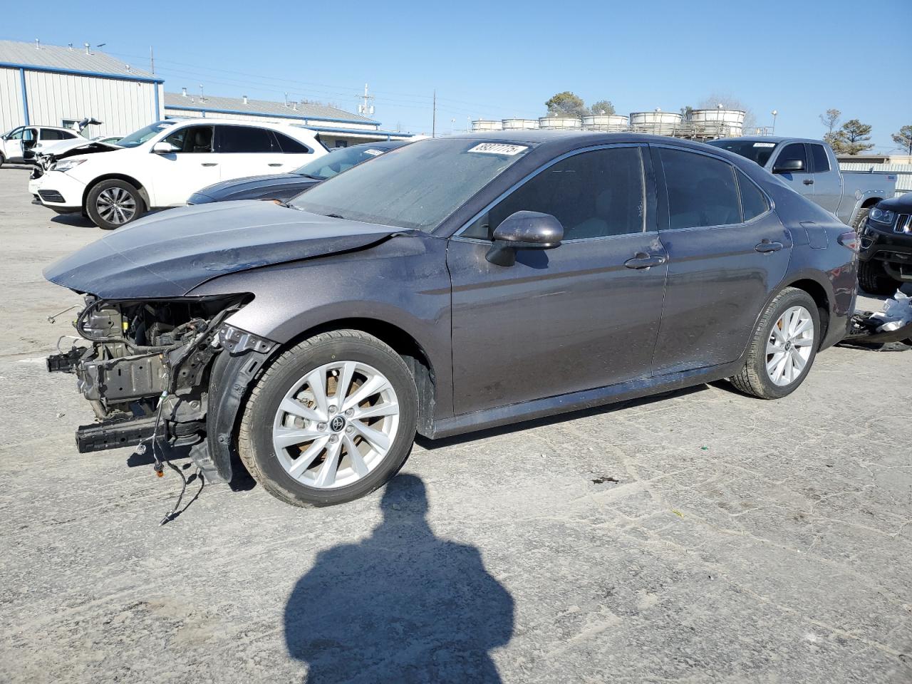 2022 Toyota Camry le LE