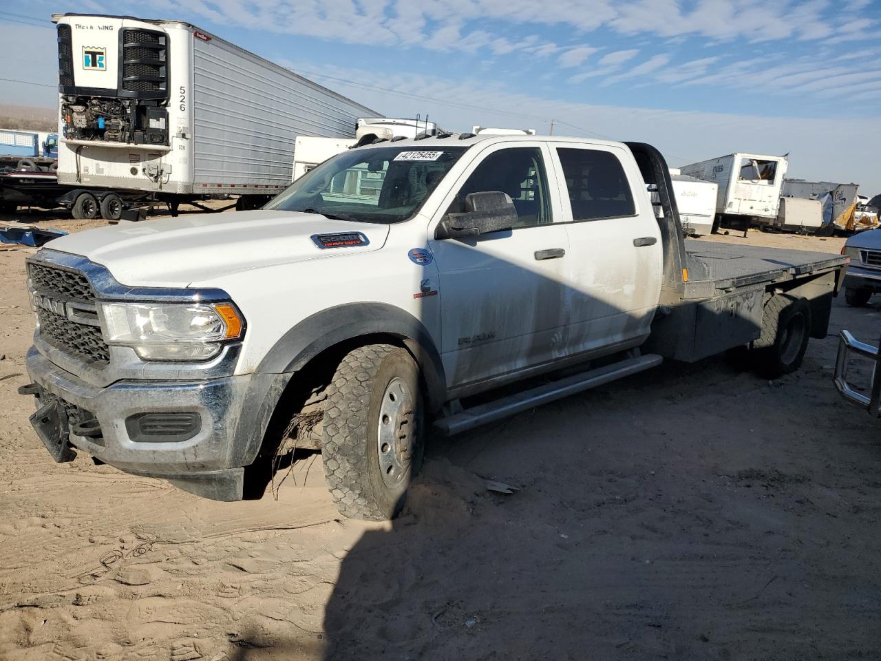 2020 Dodge Ram 5500