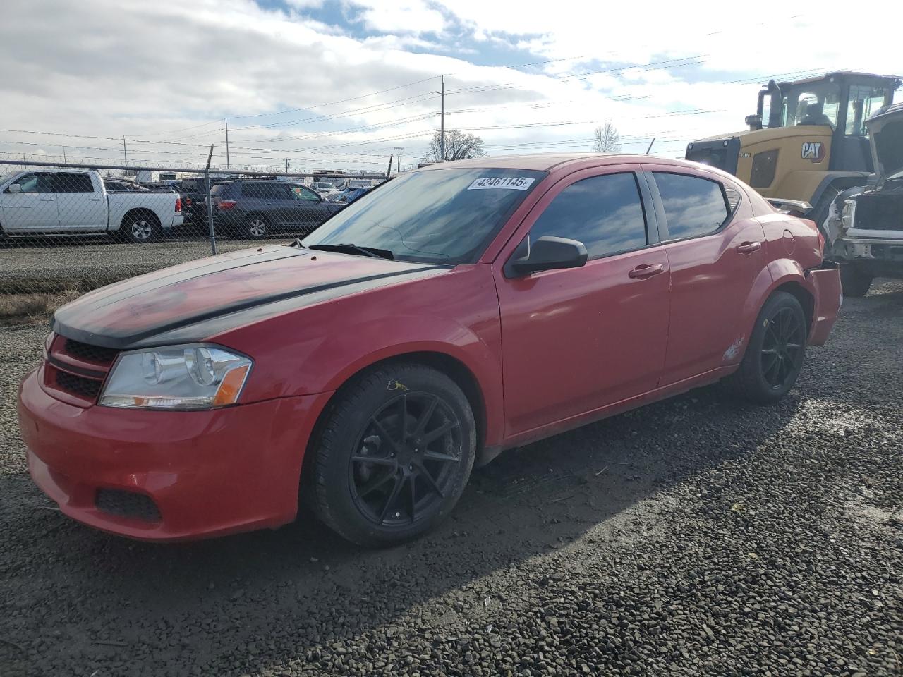 2014 Dodge Avenger