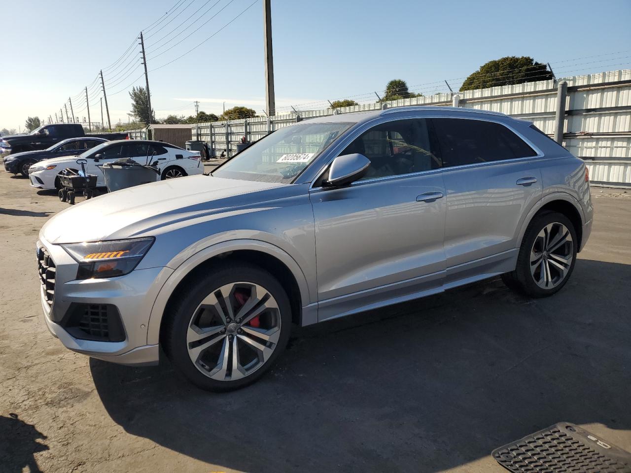 2019 Audi Q8
