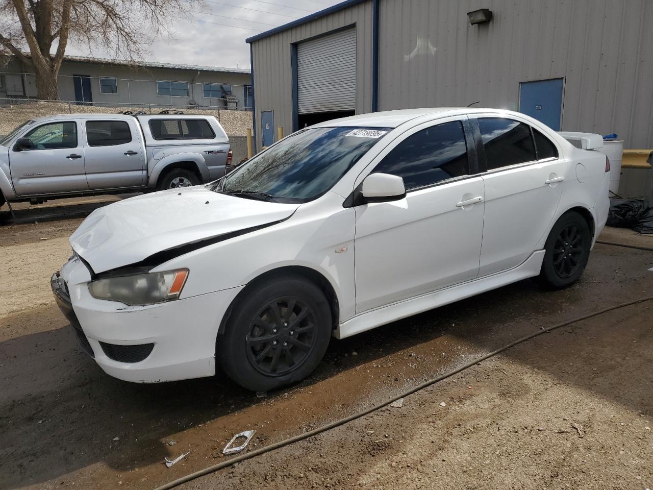 2011 Mitsubishi Lancer