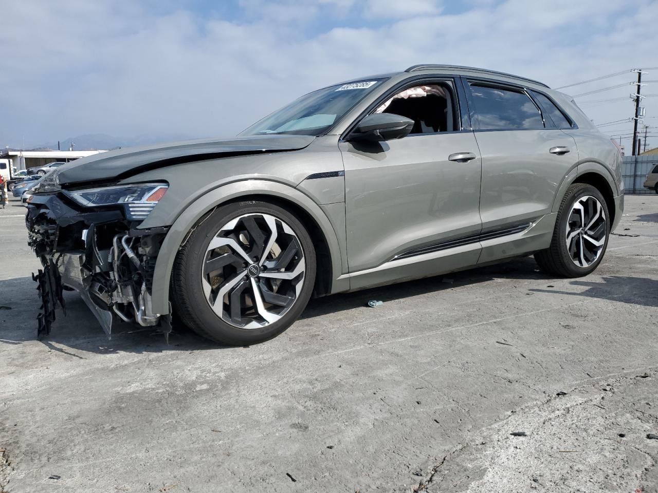 2024 Audi Q8