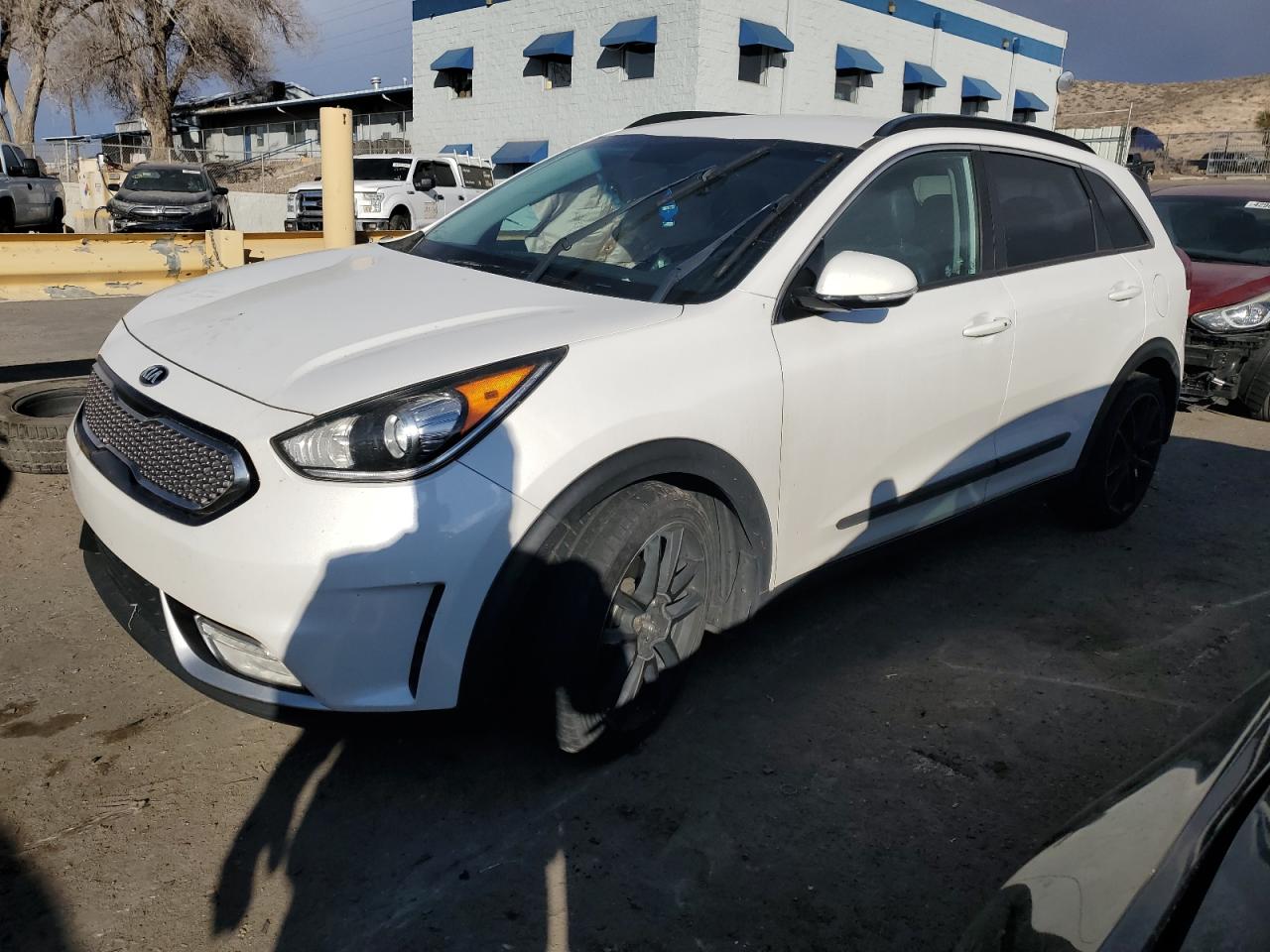 2017 Kia Niro