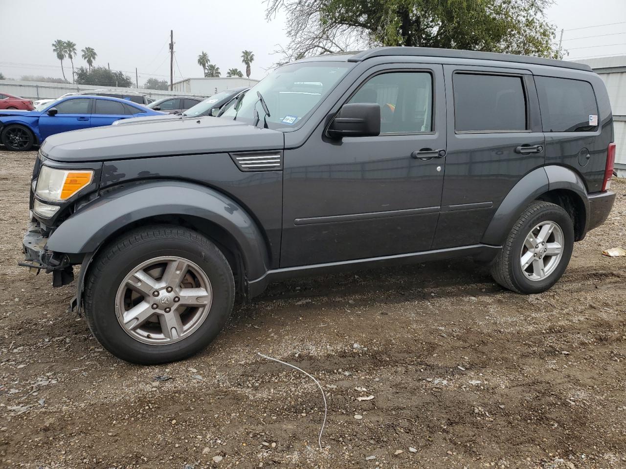 2011 Dodge Nitro