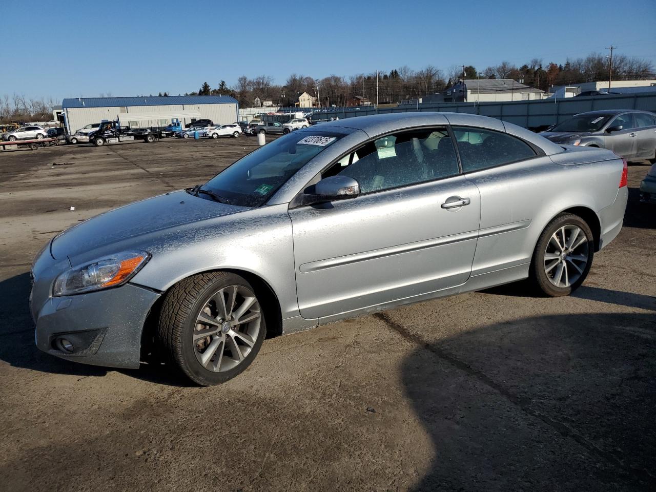 2013 Volvo C70
