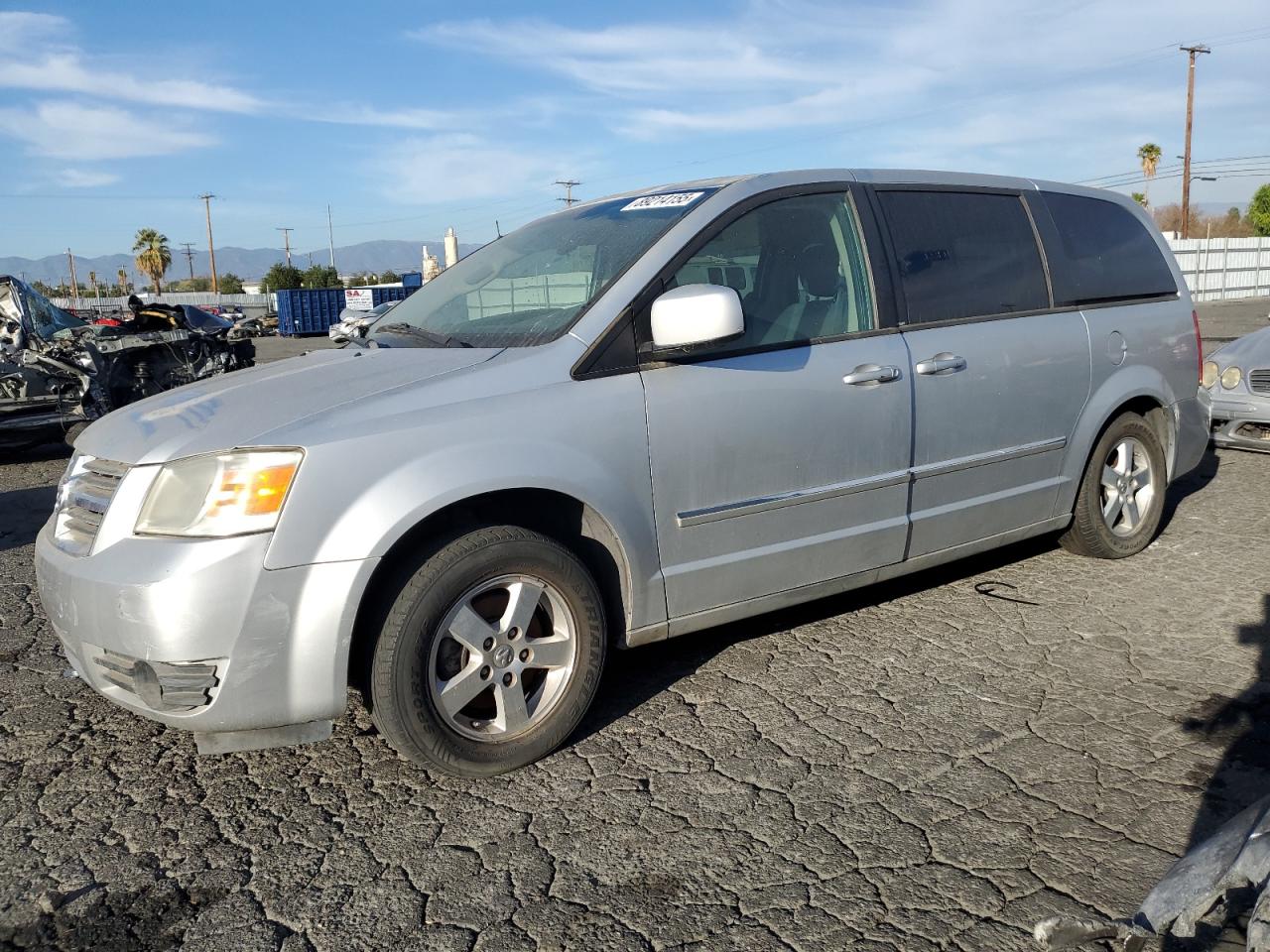 Dodge Grand caravan