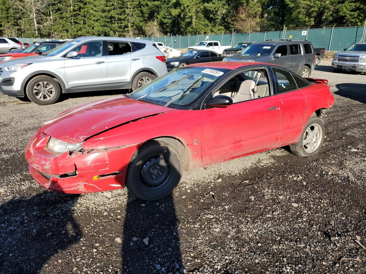 1999 Saturn Sc1