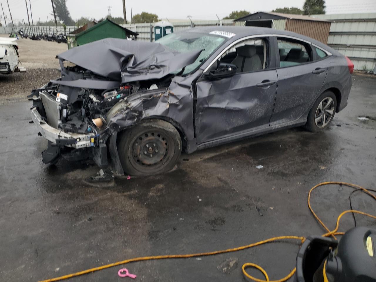 2019 Honda Civic lx LX