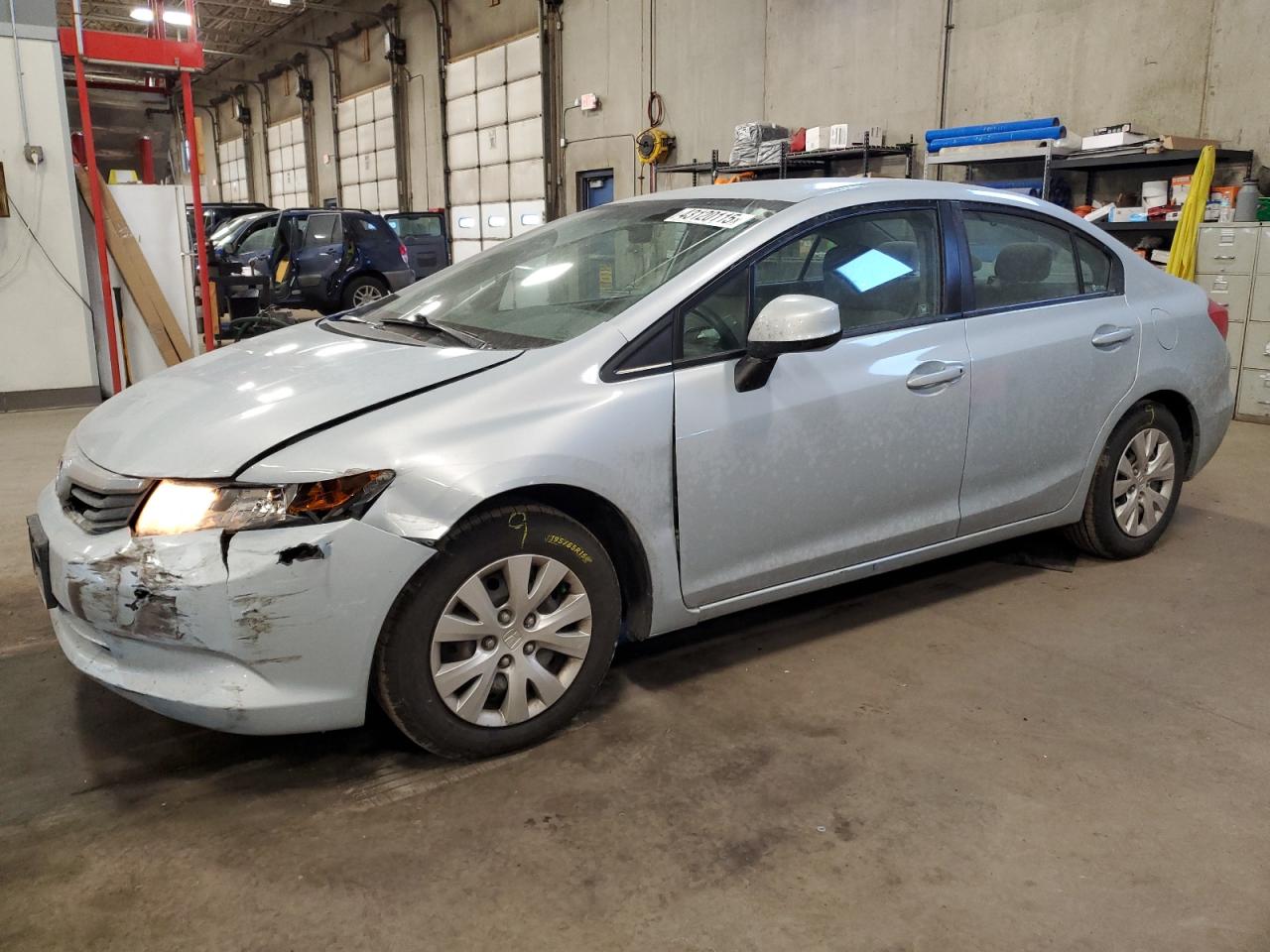 2012 Honda Civic lx LX