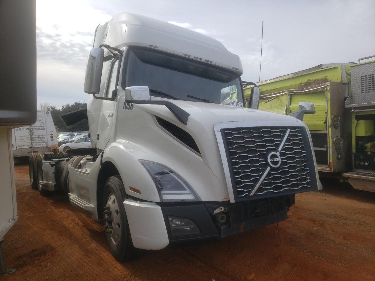 2019 Volvo Vn vnl VNL