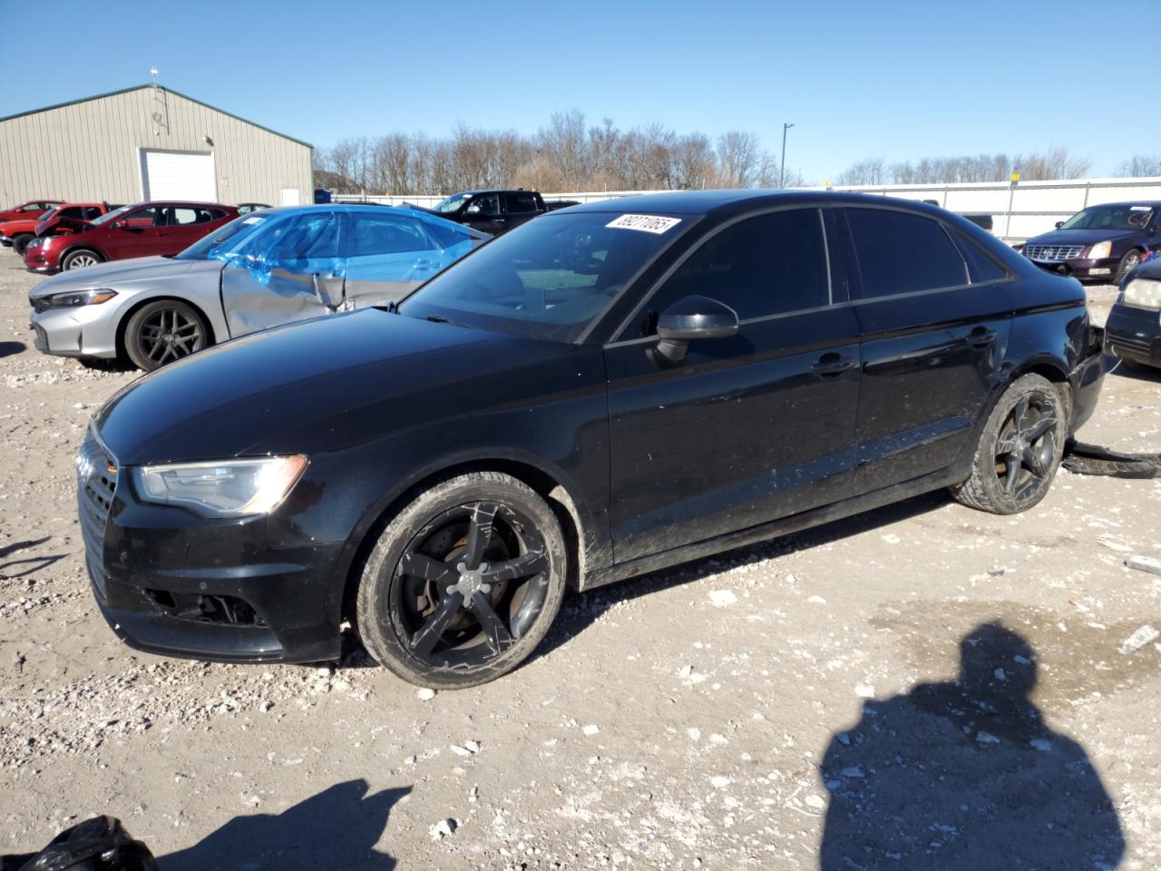 2016 Audi A3