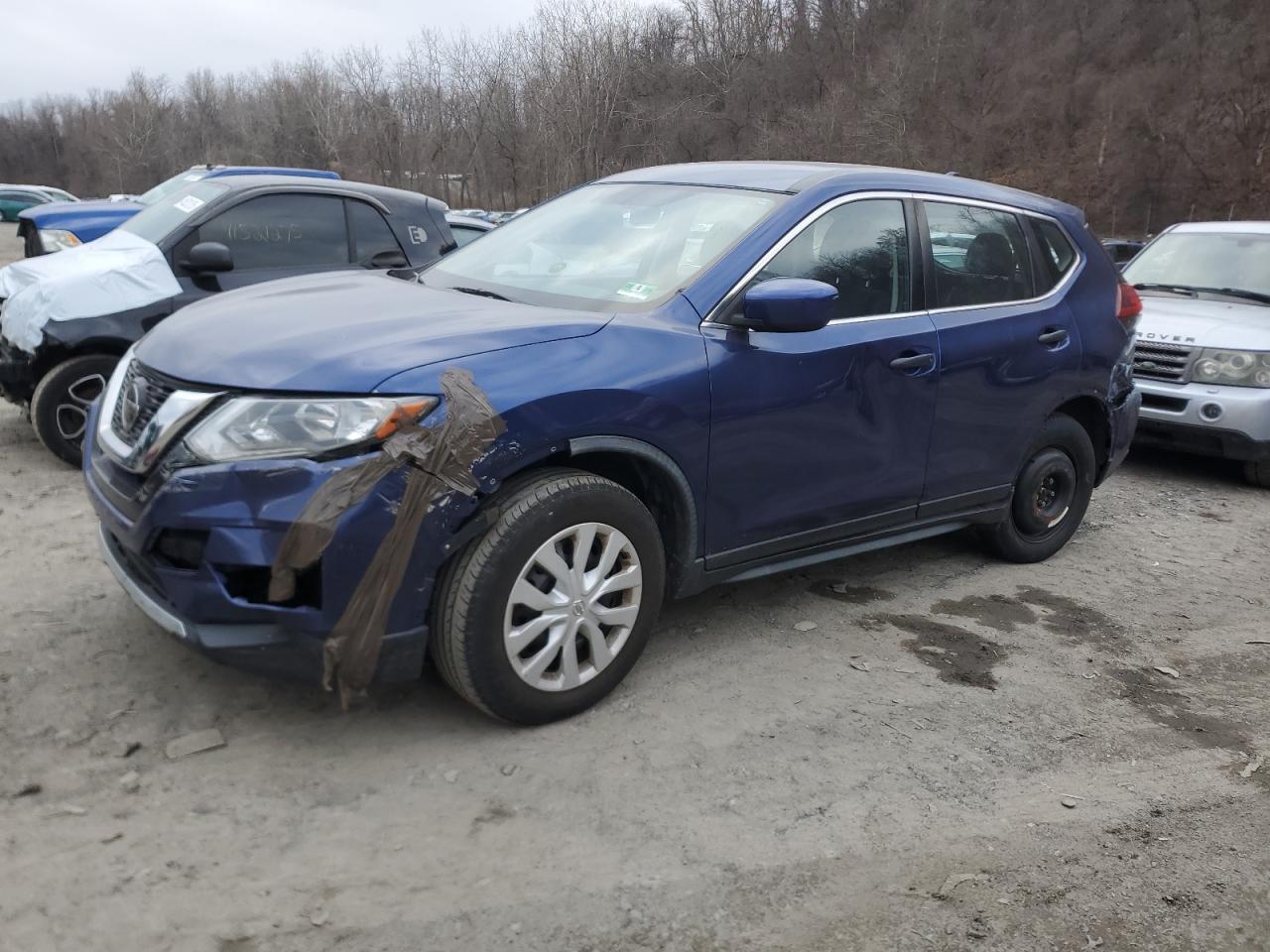 2018 Nissan Rogue s S