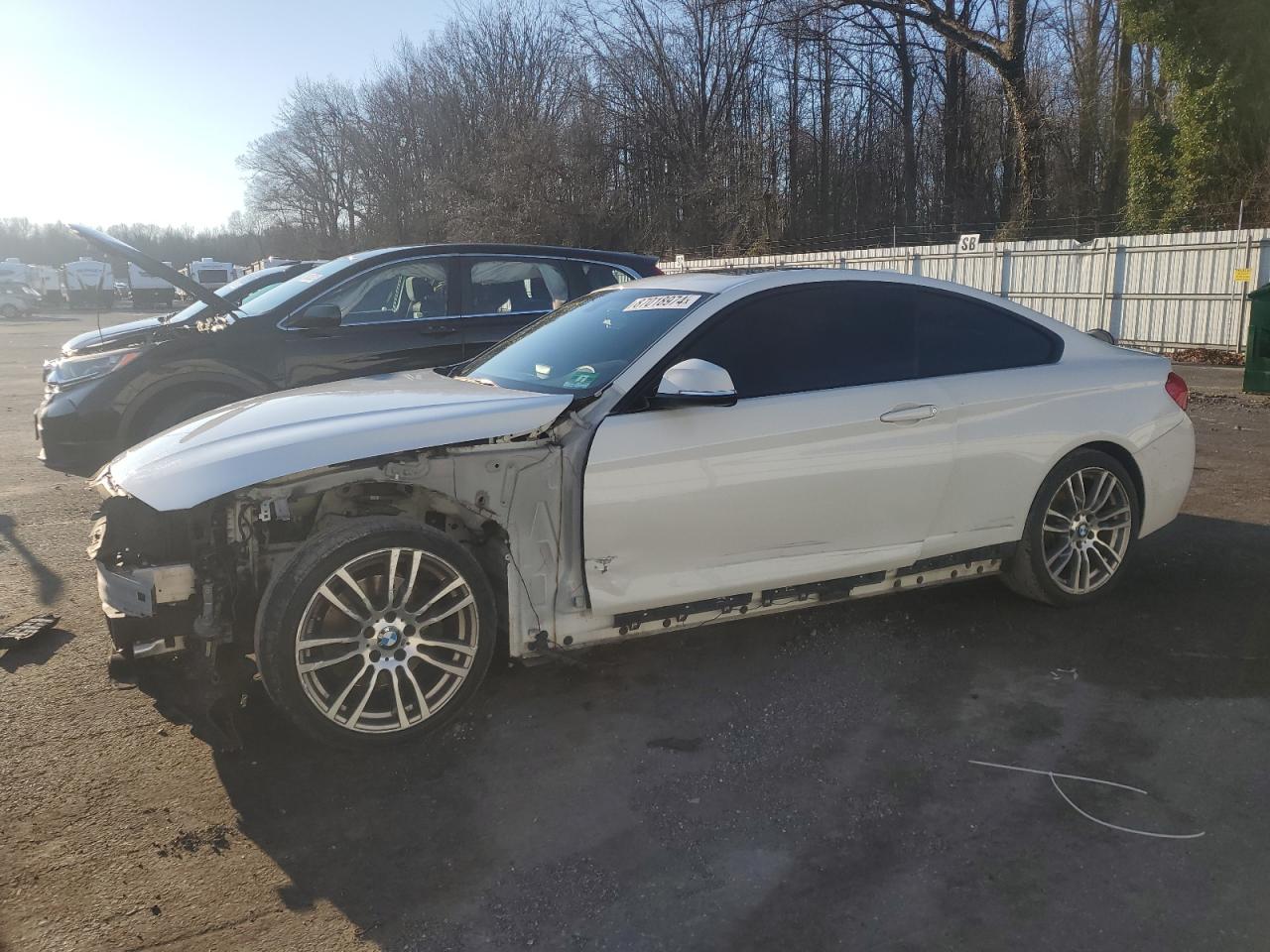 2015 BMW 4 series 428 Xi