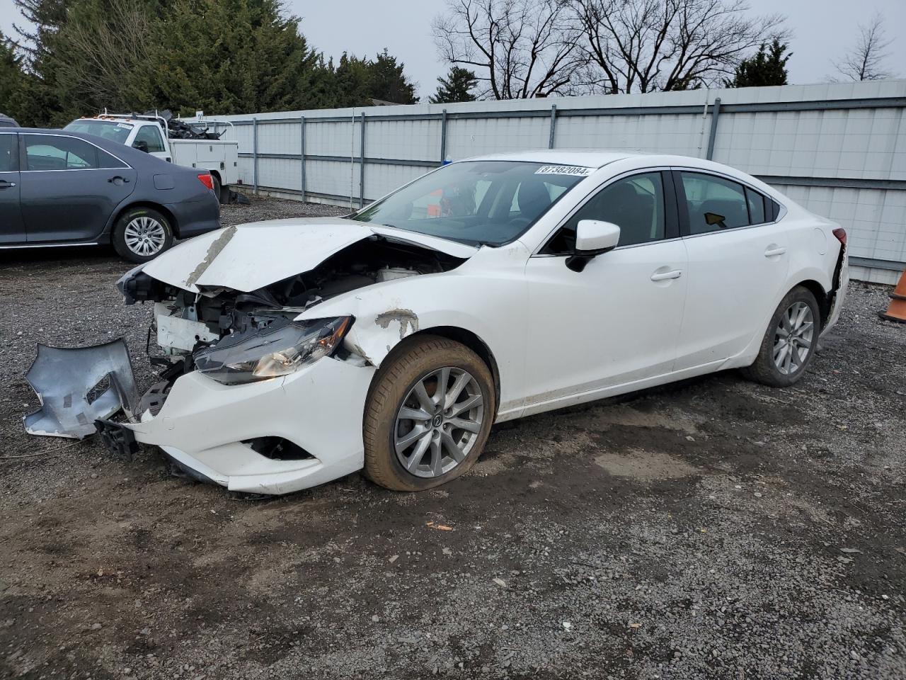 2017 Mazda 6