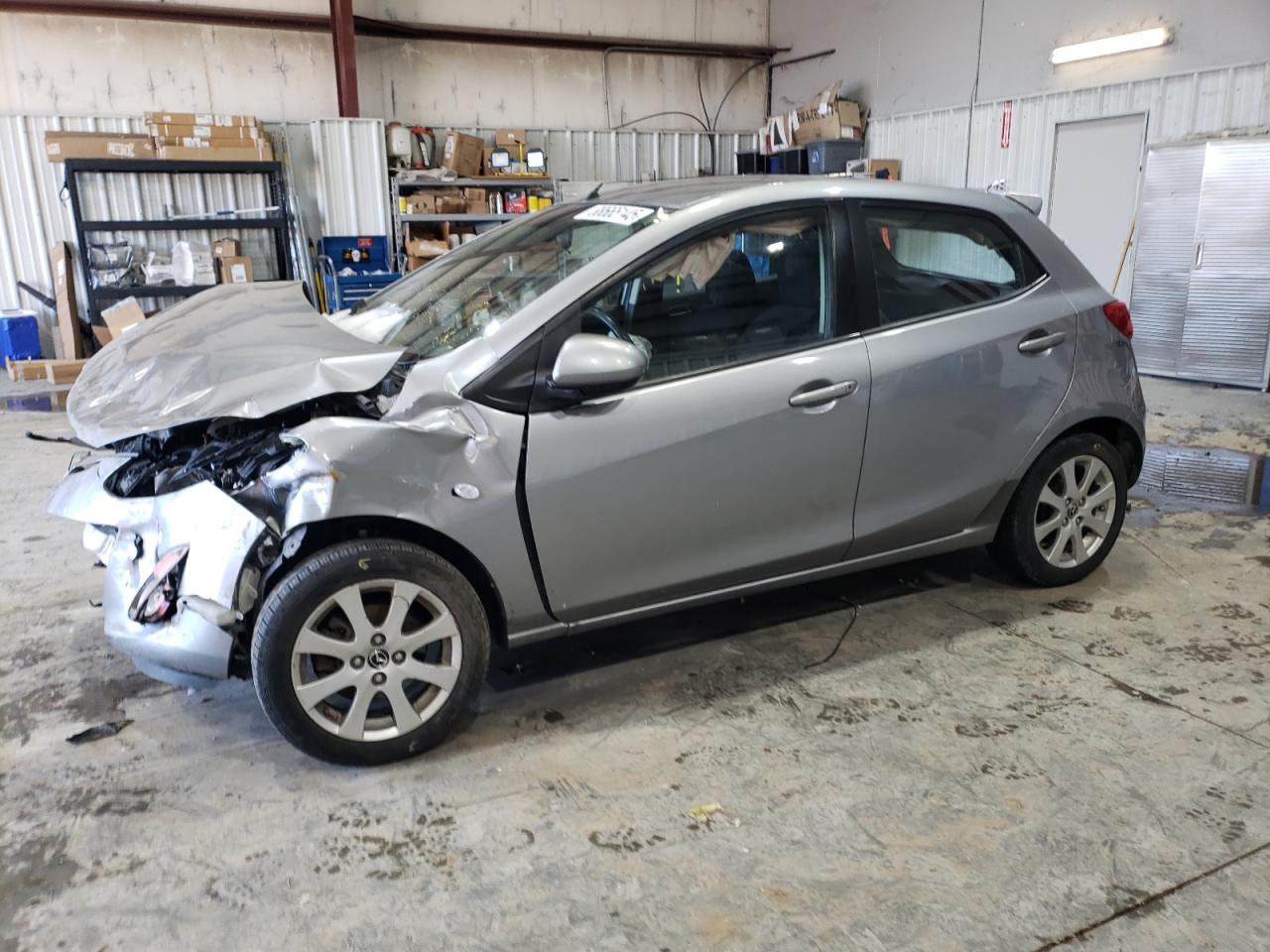 2013 Mazda 2