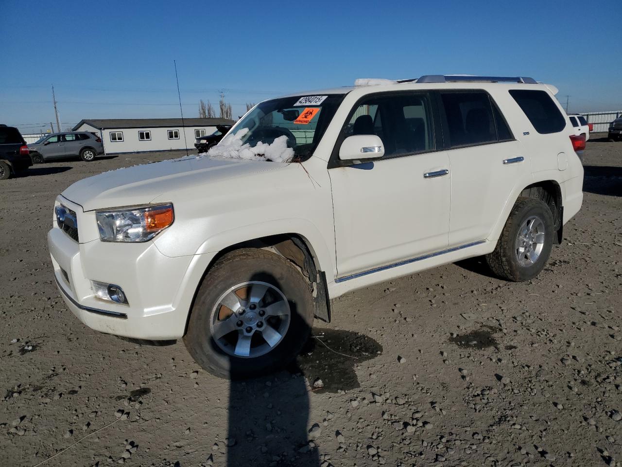 2013 Toyota 4runner sr SR5