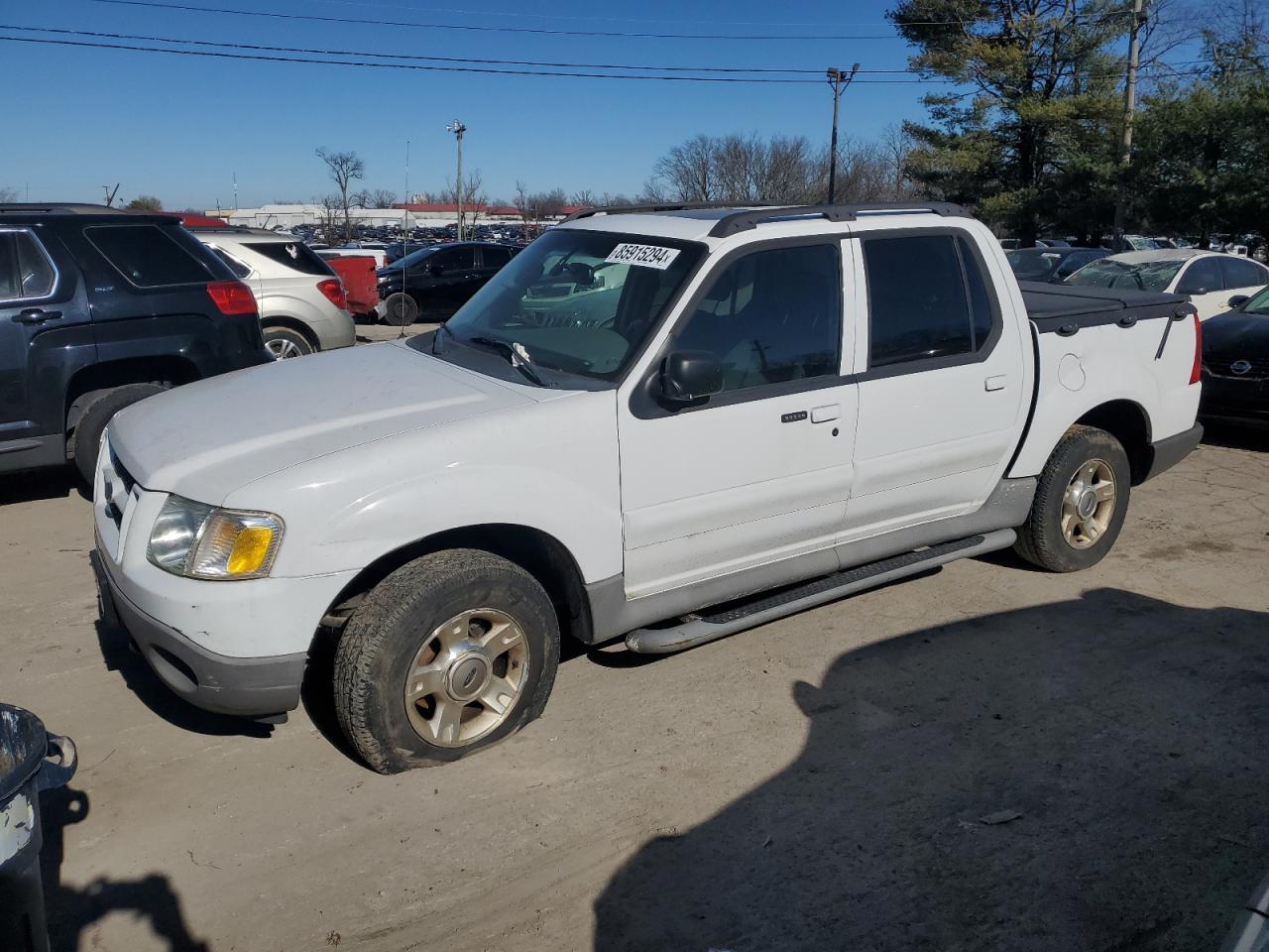 2003 Ford Explorer s