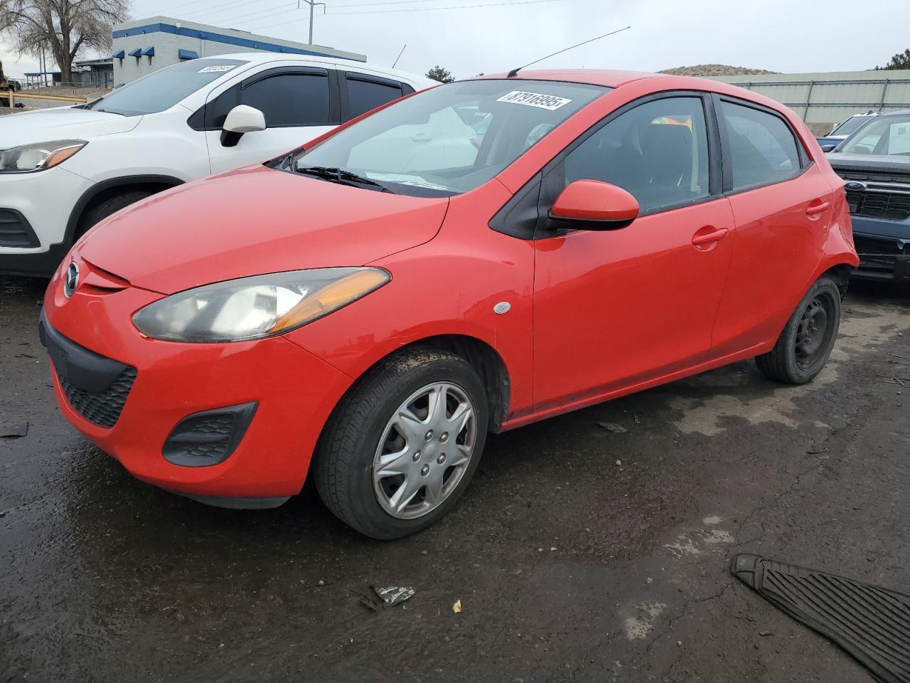 Mazda 2