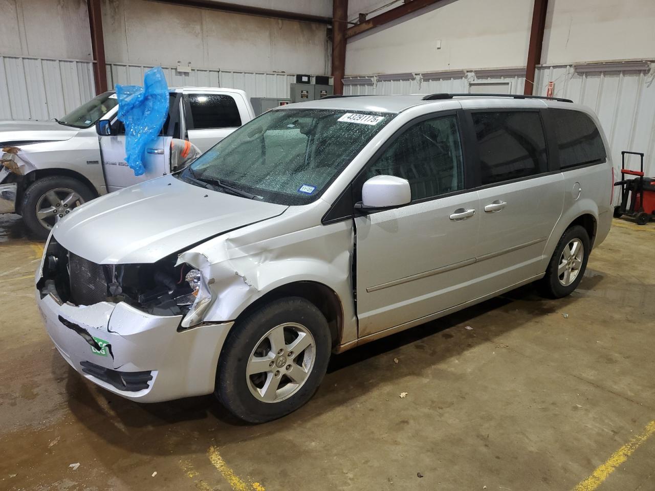 2010 Dodge Caravan