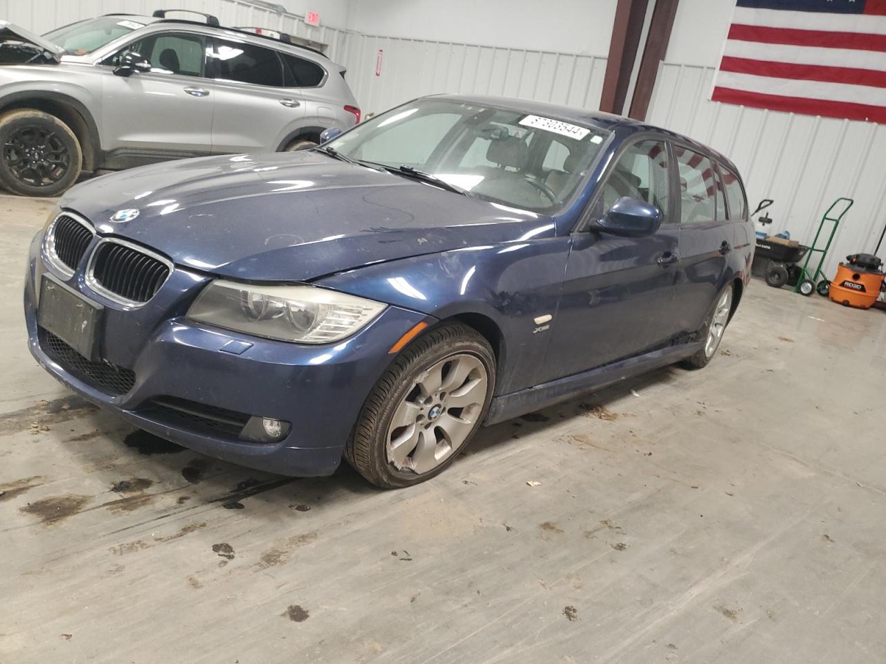 2011 BMW 328 xi XI