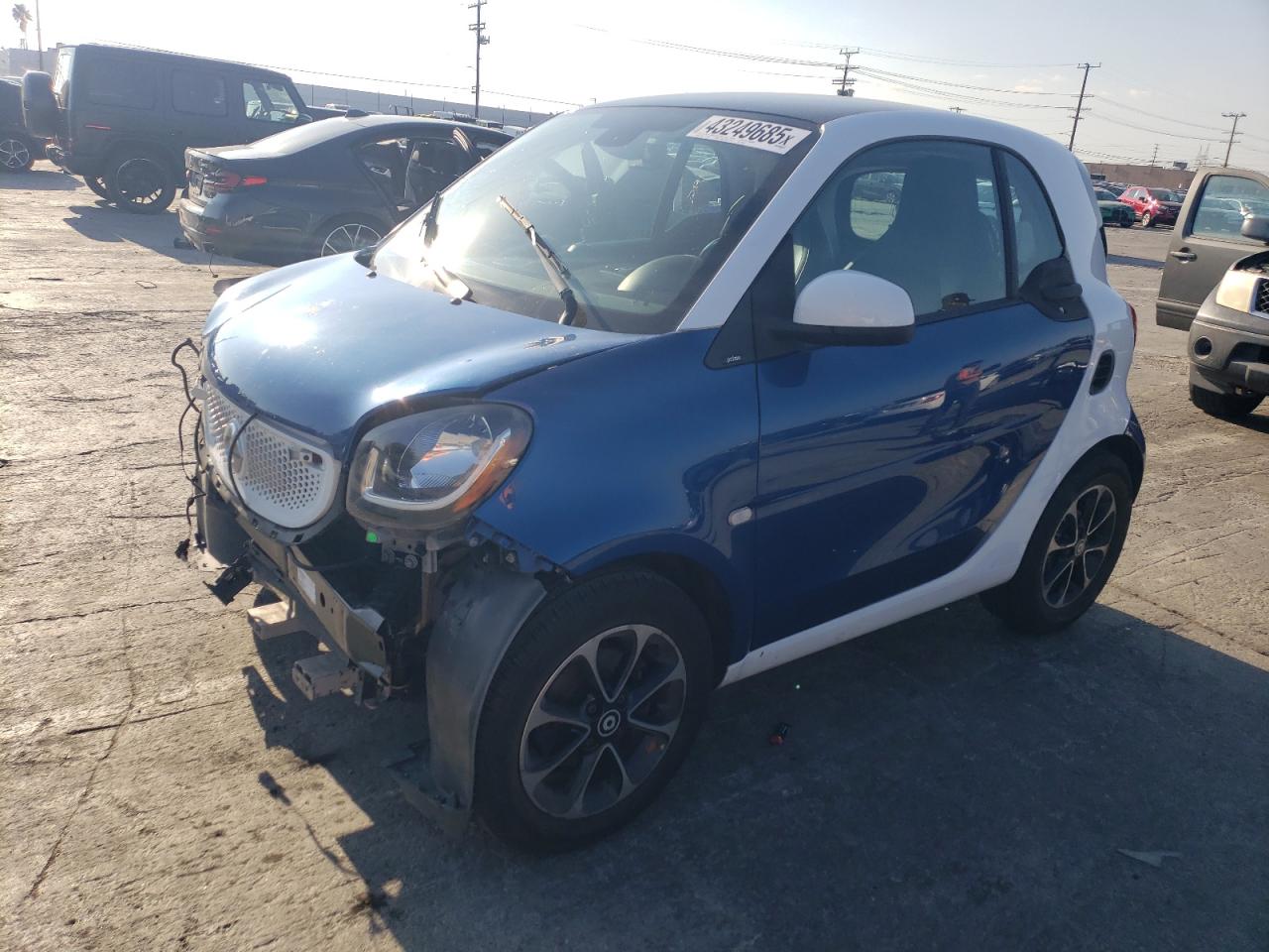 2016 Smart Fortwo
