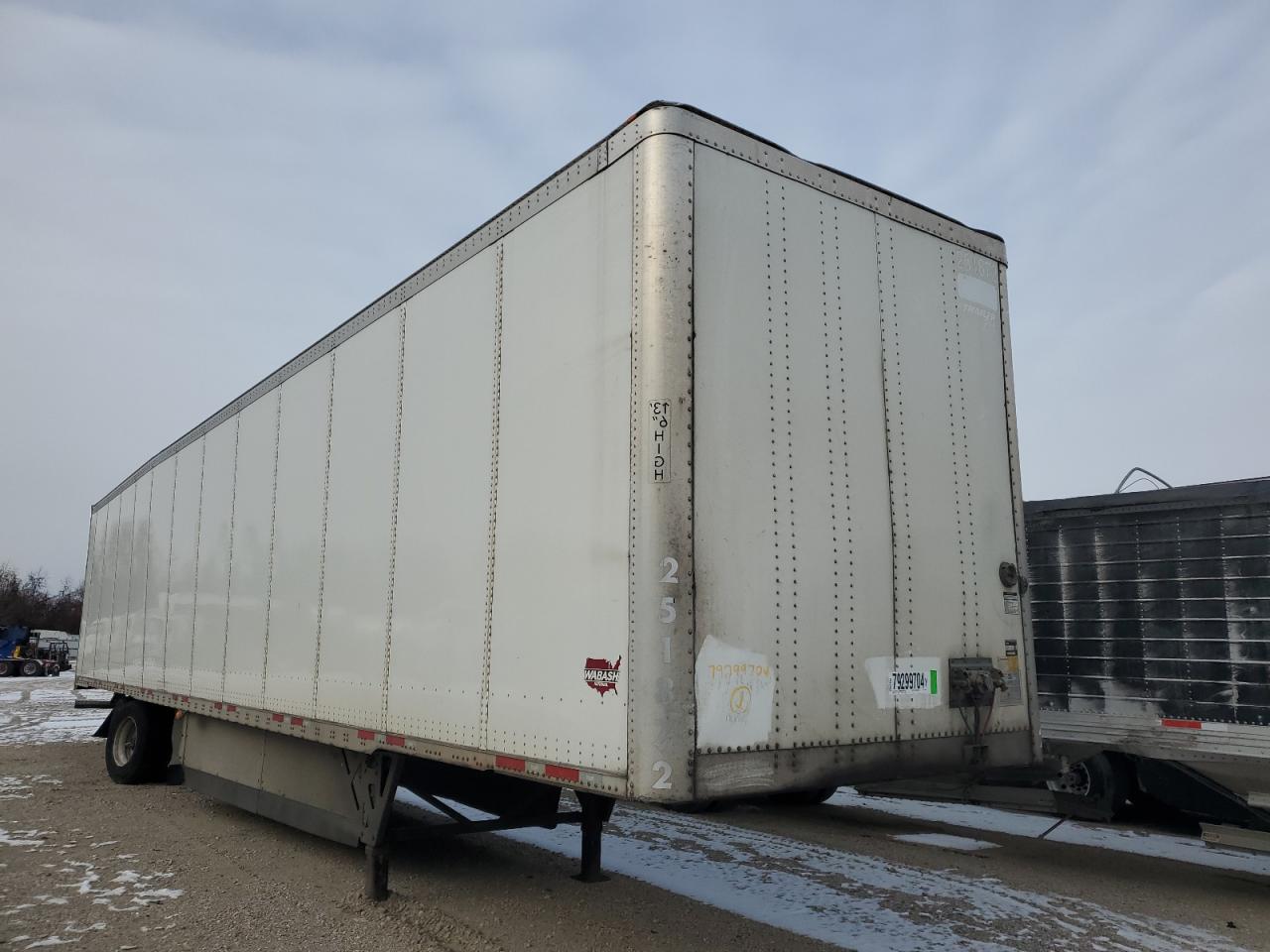 2023 Wanc Trailer