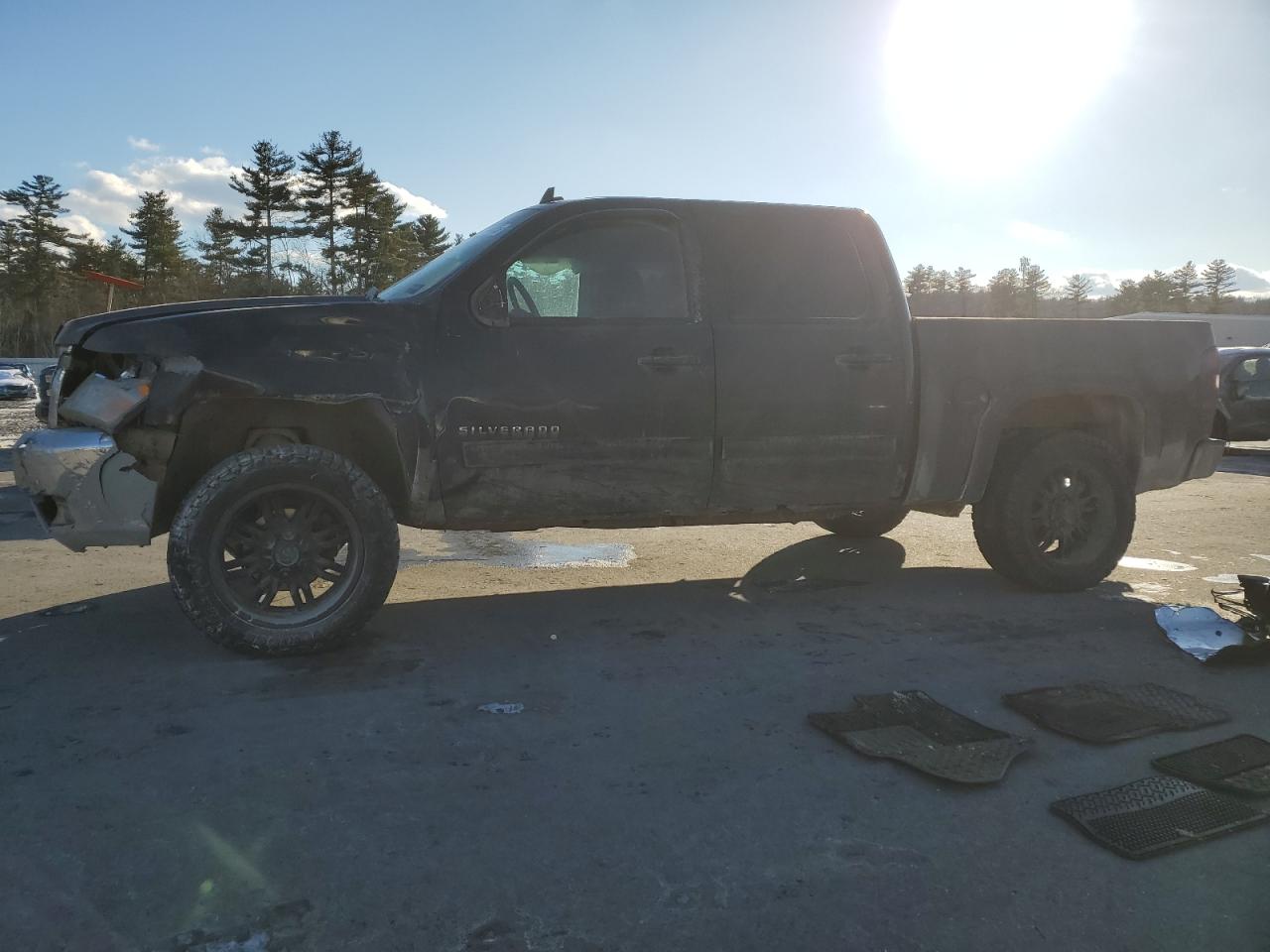 2012 Chevrolet Silverado k1500 lt K1500 LT