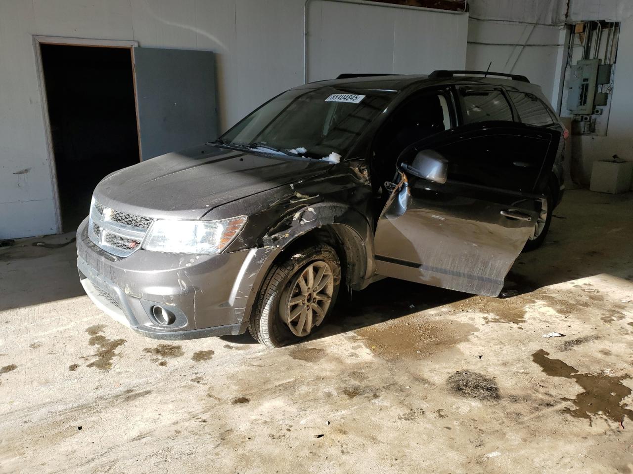 2016 Dodge Journey sx SXT
