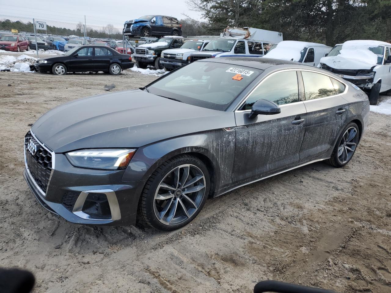 2023 Audi A5