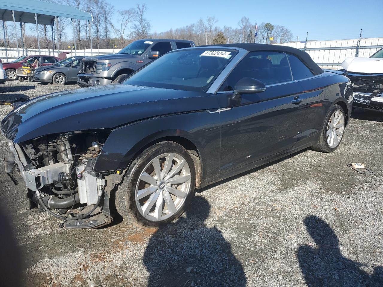 2018 Audi A5